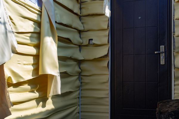 Cost of Melted Siding Replacement in Monroe Township