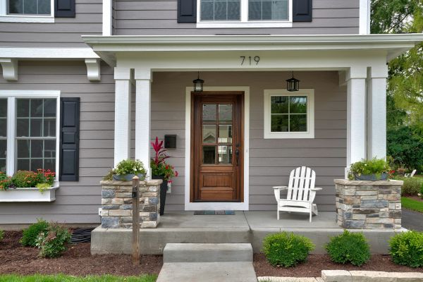Cost of Siding Installation in Monroe Township