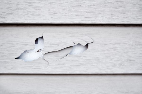 Cost of Siding Leak Repair in Monroe Township