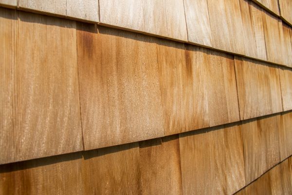 Cost of Cedar Wood Siding Installation in Monroe Township