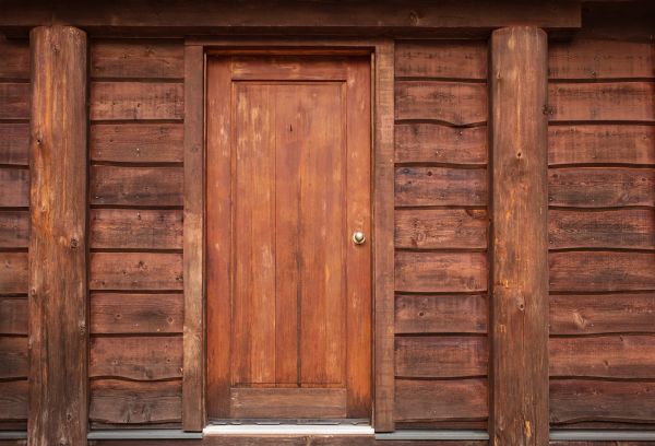 Cost of Log Cabin Siding Installation in Monroe Township