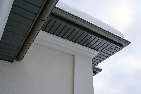 Cost of Siding Trim Repair in Monroe Township