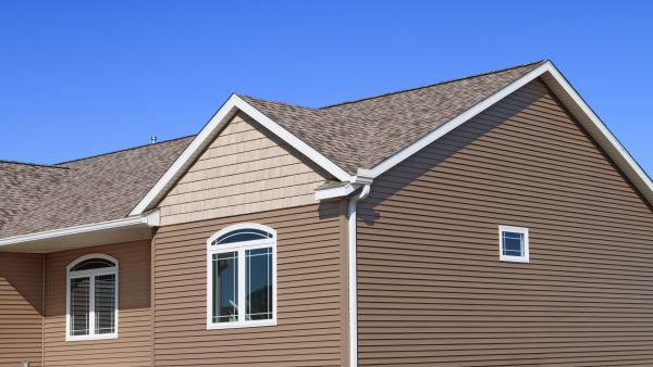 Cost of Residential Siding Service in Monroe Township