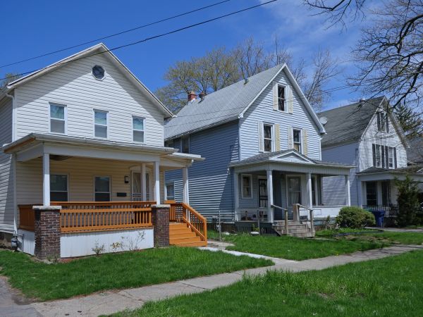 Cost of Aluminum Siding Replacement in Monroe Township