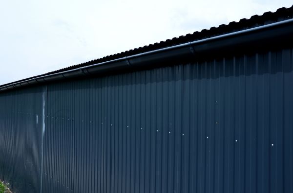 Cost of Metal Cladding Installation in Monroe Township