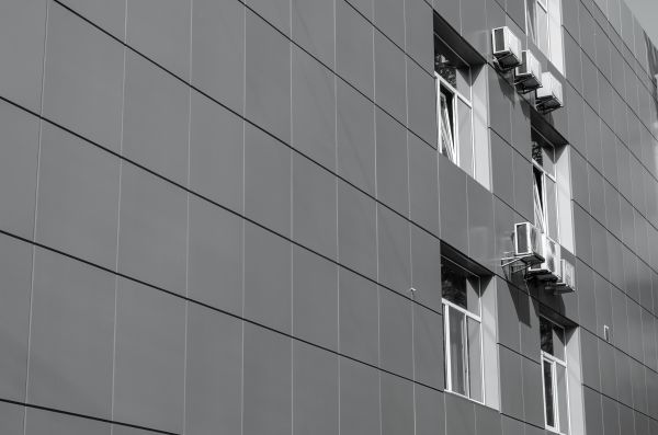 Cost of Commercial Siding Installation in Monroe Township