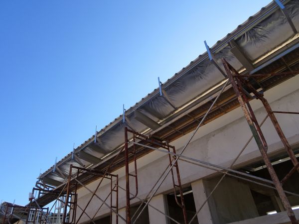 Cost of Steel Cladding Installation in Monroe Township