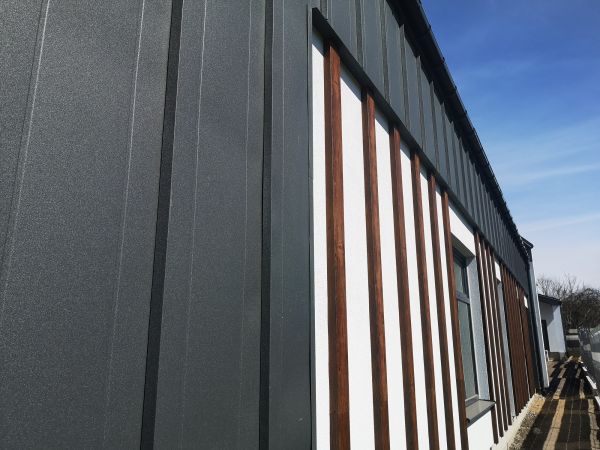 Cost of Metal Cladding Replacement in Monroe Township