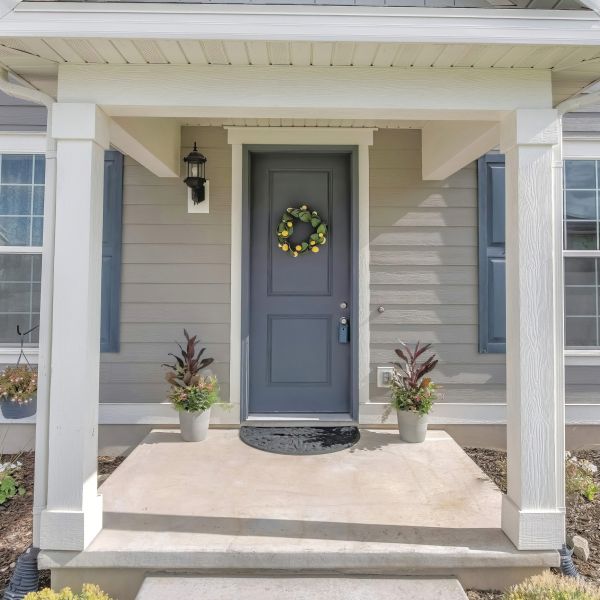 Cost of Faux Wood Siding Installation in Monroe Township