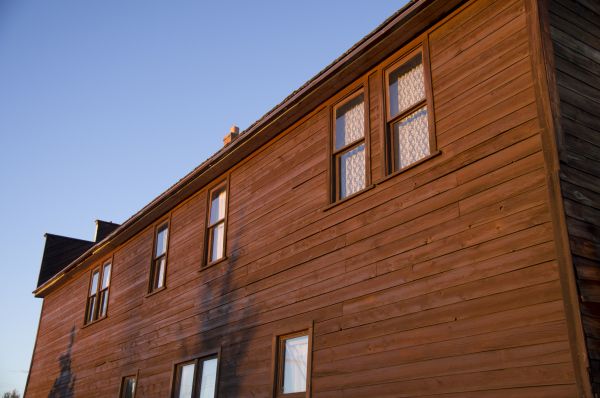 Cost of Wood Plank Siding Installation in Monroe Township