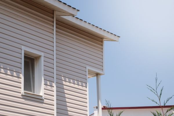 Cost of Panel Siding Installation in Monroe Township