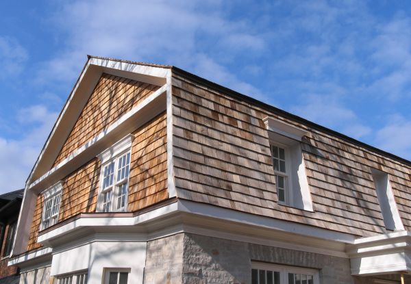 Cost of Shingle Siding Installation in Monroe Township