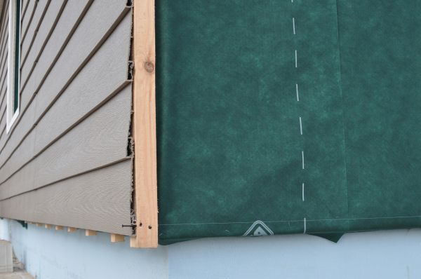 Cost of Thermal Siding Installation in Monroe Township