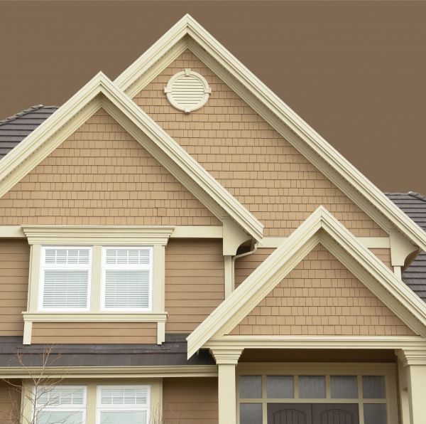 Cost of Vinyl Shake Siding Repair in Monroe Township
