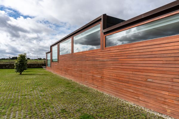 Cost of Wood Cladding Service in Monroe Township