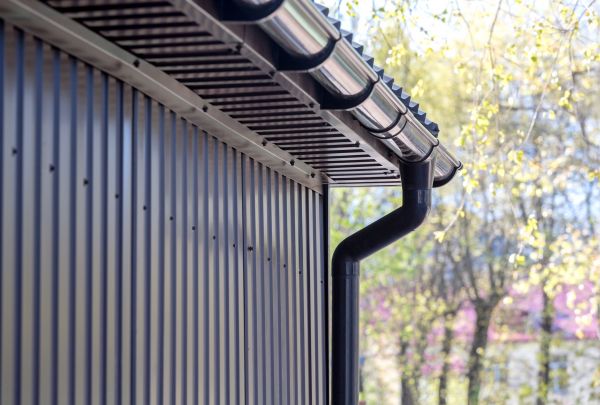 Cost of Sheet Metal Siding Repair in Monroe Township
