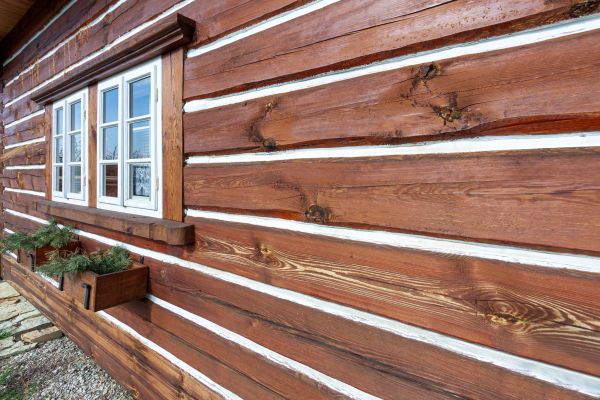 Cost of Wooden Siding Installation in Monroe Township