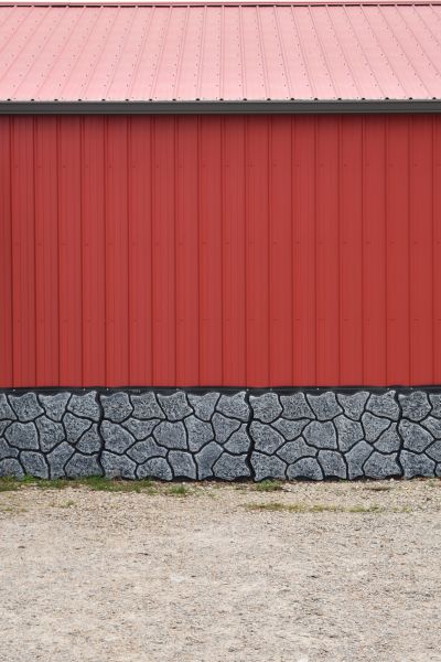 Cost of Corrugated Siding Installation in Monroe Township