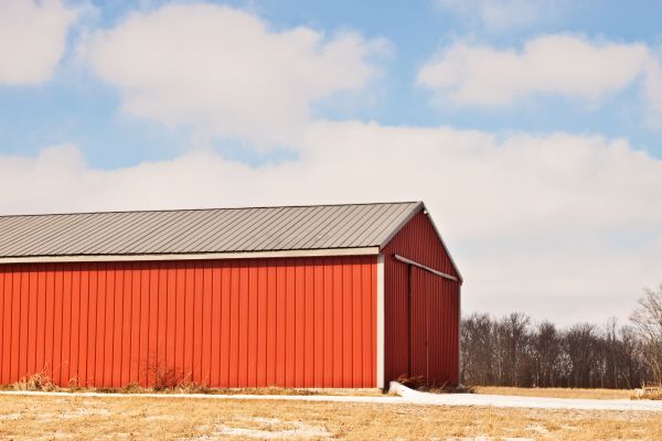 Cost of Barn Siding Installation in Monroe Township