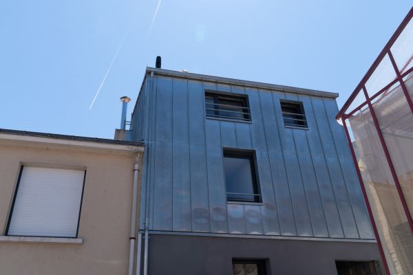 Cost of Metal Cladding Service in Monroe Township