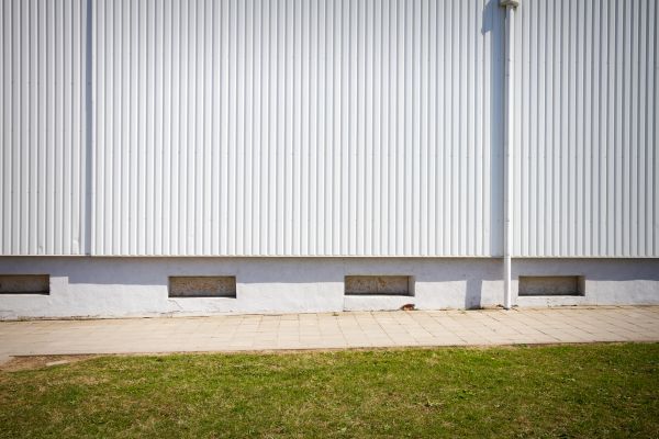 Cost of Metal Paneling Installation in Monroe Township