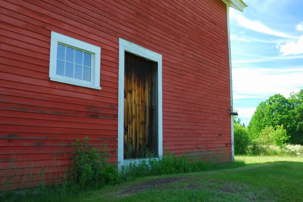 Cost of Wood Barn Siding Installation in Monroe Township