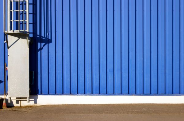 Cost of Ribbed Metal Siding Repair in Monroe Township