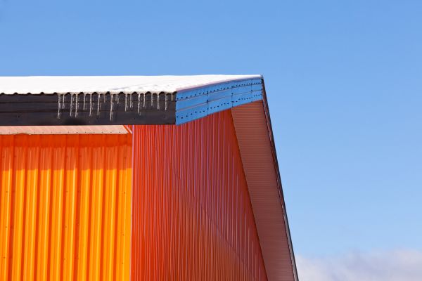 Cost of Sheet Metal Siding Replacement in Monroe Township