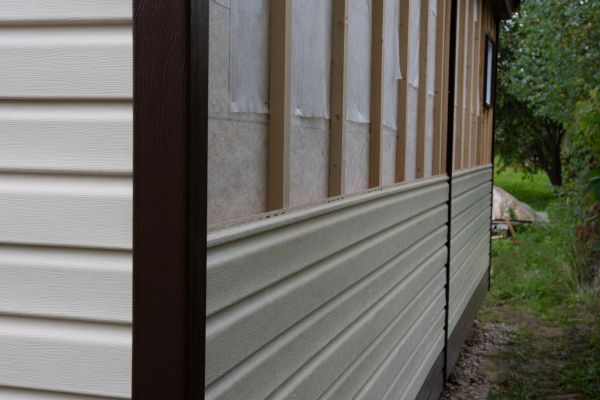 Cost of Lap Siding Installation in Monroe Township