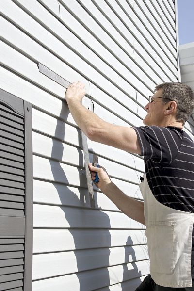 Cost of Vinyl Siding Service in Monroe Township