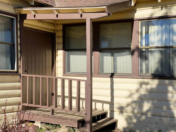 Cost of Cabin Siding Installation in Monroe Township