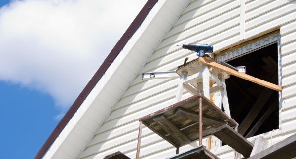 Cost of Horizontal Siding Installation in Monroe Township