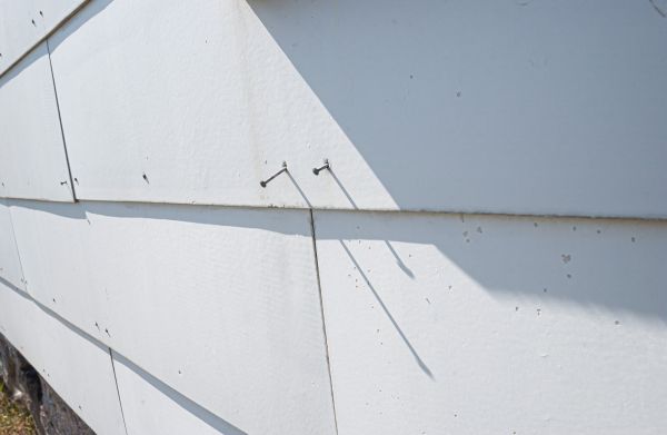 Cost of Cement Board Repair in Monroe Township