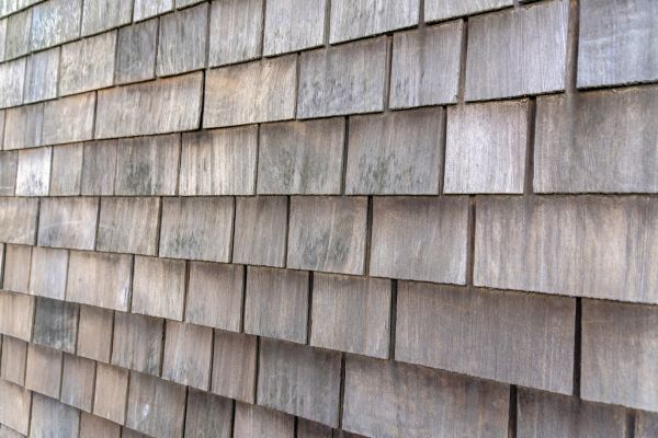 Cost of Wood Shake Siding Installation in Monroe Township