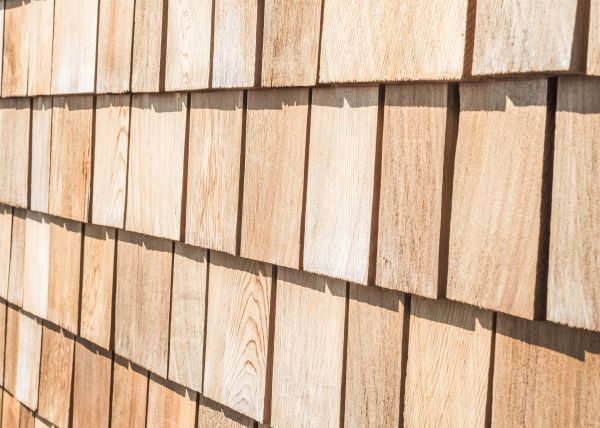 Cost of Cedar Shingle Siding Repair in Monroe Township