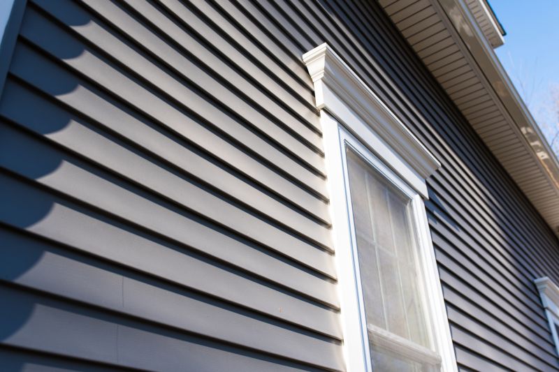 Commercial Siding Installation