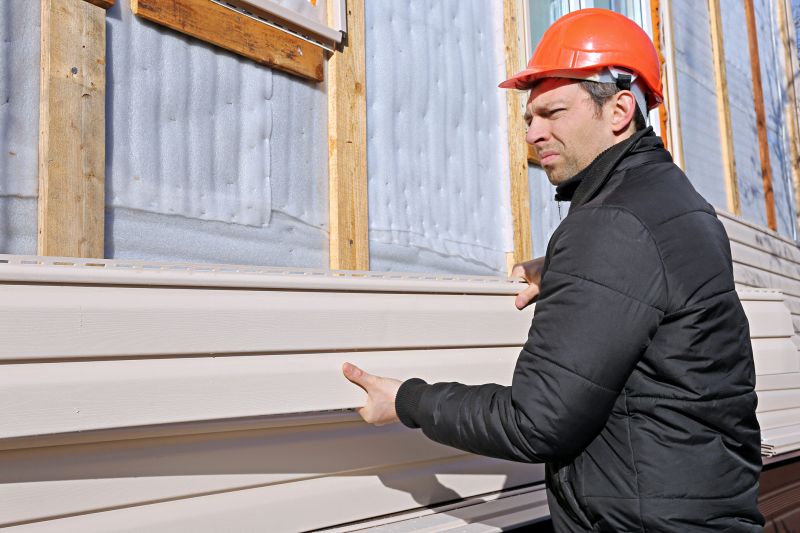 Quality Vinyl Siding Installation